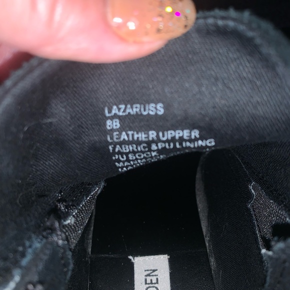 Steve Madden hidden heel shoes. Good condition. - Picture 8 of 8